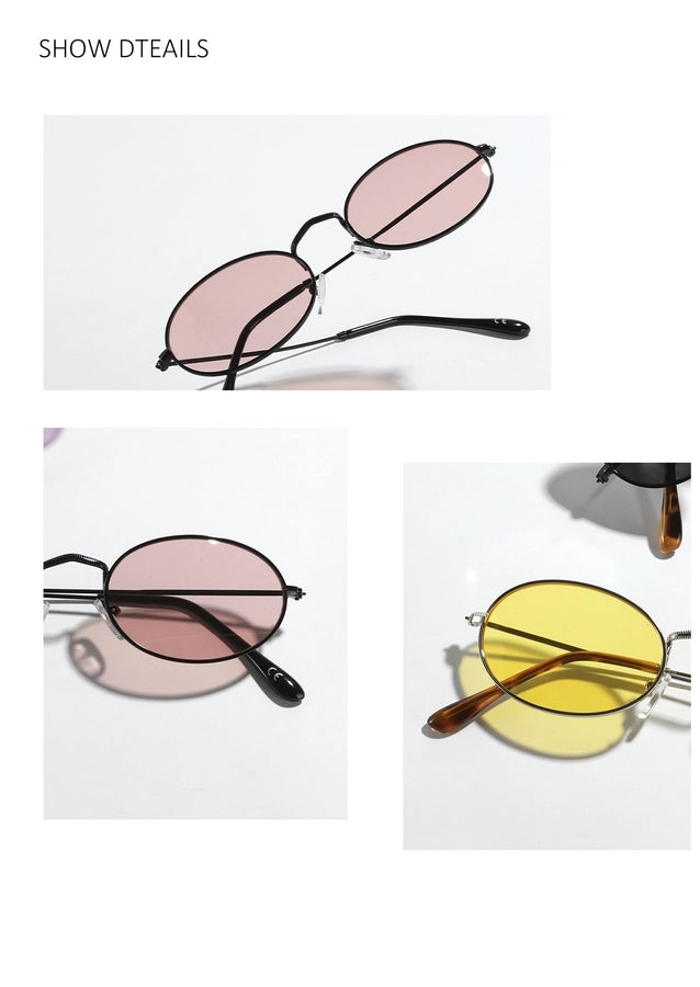 Simple style glasses