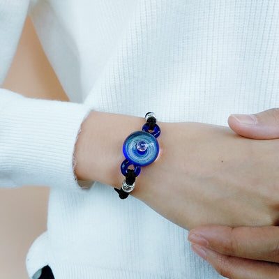 Galaxy Solar System Bracelet For Women