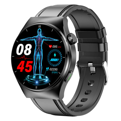 Laser therapy Bluetooth smart watch