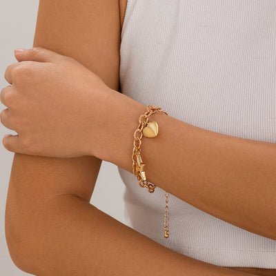 Minimalist bracelet for women