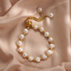 Irregular Pearl Bracelet For Women