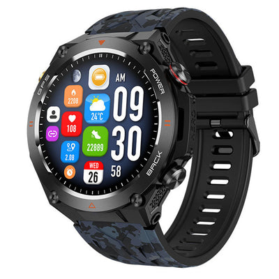 GPS Smartwatch Bluetooth