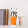 Travel Sports Water Bottle With Handle