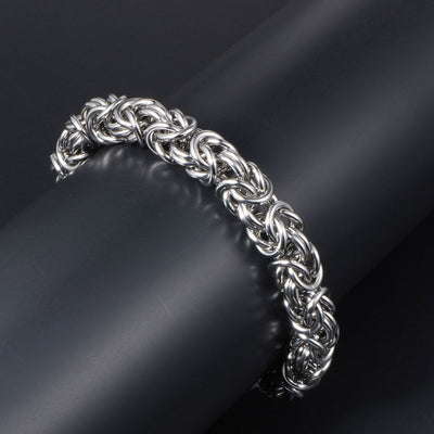 Handmade chain fashion bracelet for men