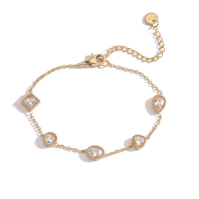 Fashionable luxury bracelet for women