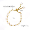 Irregular Pearl Bracelet For Women