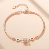 Luxury small waist gift bracelet