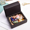 Natural crystal seven Chakra collection gift box