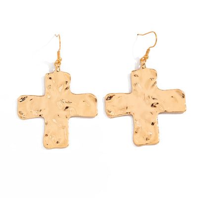 Cross Earrings