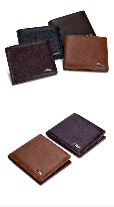 Men's Small Wallets