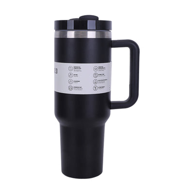 Insulated Tumbler with Straw car cup