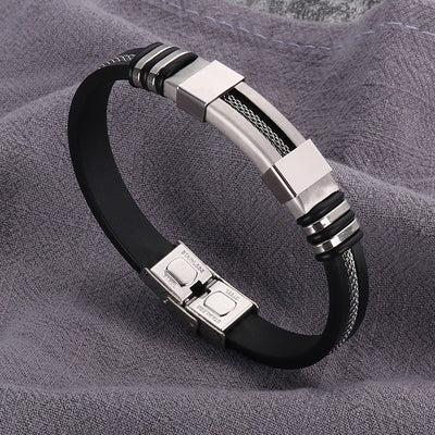 Hip Hop Men's Bracelet