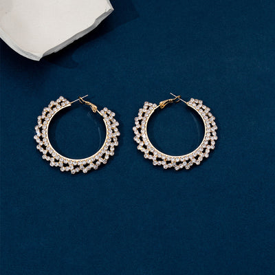 Luxury design women's earrings