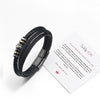 Fashionable  men's bracelet