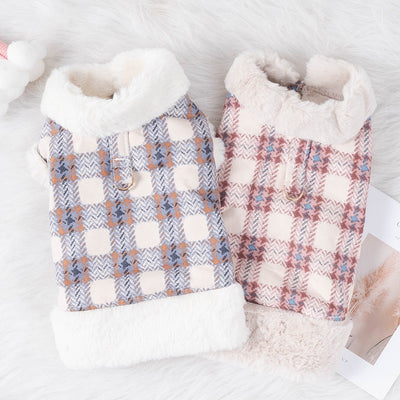 Small dog cat pet clothing