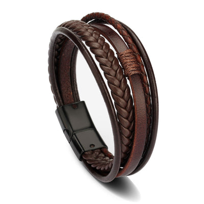 Ethnic Style Fashion Men's Bracelet