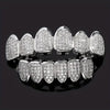 Hip hop braces teeth decoration