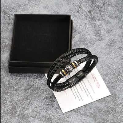 Fashionable  men's bracelet