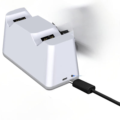 Game controller base charger