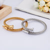 Street fashion women's open bracelet