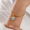 Evil Eye Fashion Bracelet For Women