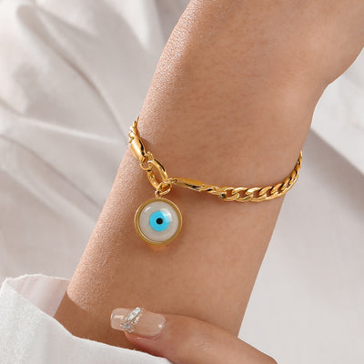 Evil Eye Fashion Bracelet For Women