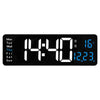 Digital Wall Clock