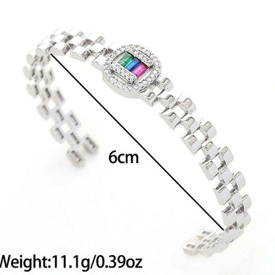 Cute open bracelet for women