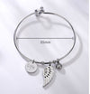 Women's Adjustable Open Bracelet