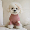 Pet Love Embroidery Warm Clothes