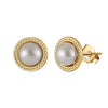 Elegant and luxurious style earrings