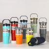 Travel Sports Water Bottle With Handle