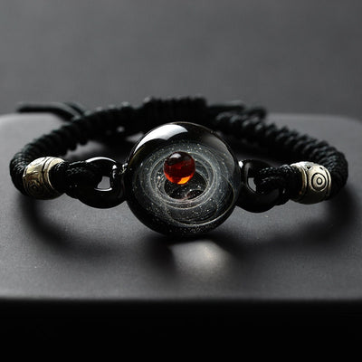 Galaxy Solar System Bracelet For Women