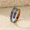 Opening Adjustable Ring