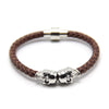 New Men's  Skull Bracelet