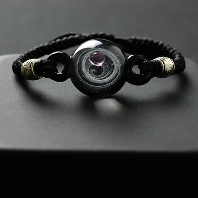 Galaxy Solar System Bracelet For Women