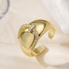 Luxury Women's New Open Ring