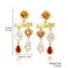 Elegant earrings for women