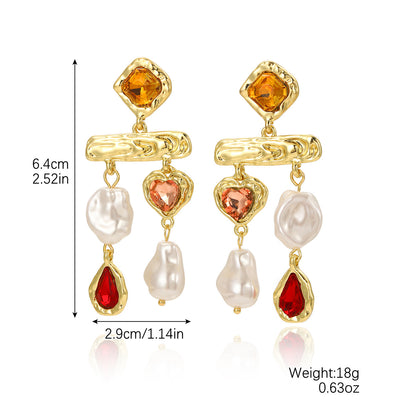 Elegant earrings for women