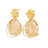 Fashion luxury pearl earrings