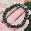 Tibetan Buddha Bracelet Chakra for men