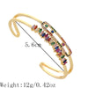 Cute Open Bracelet For Women