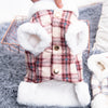 Small dog cat pet clothing