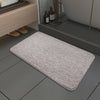 Rubber Mat for Bathroom and Entry Door