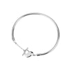 Love hollow letter bracelet for men and women