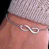 New Fashion Infinity Bracelets For Women