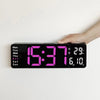 Digital Wall Clock