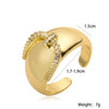 Luxury Women's New Open Ring