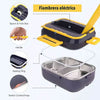 Portable Electric Lunch Boxes with Insulation Bag for Car Truck