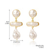 Elegant earrings for women